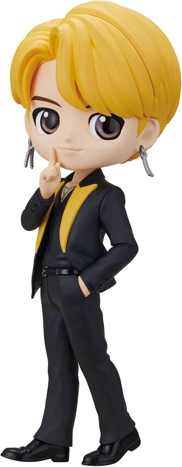 Banpresto TinyTAN Butter – Jimin Ver. B Q Posket Figure