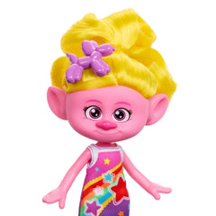 Mattel Trolls Trendsettin' Viva Fashion Doll with Styleable Hair