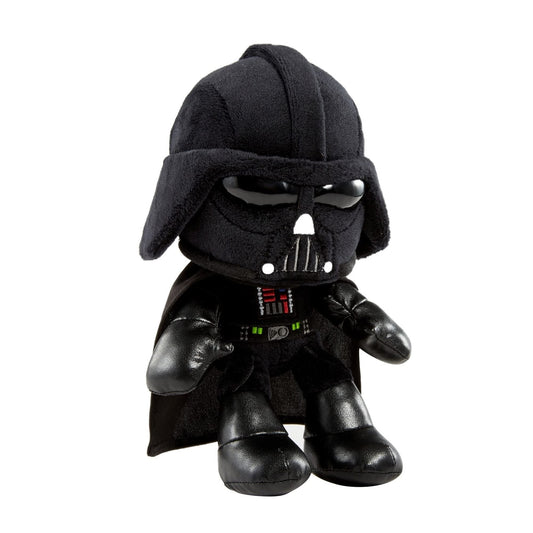 Mattel Star Wars 8-Inch Soft Plush Character Dolls