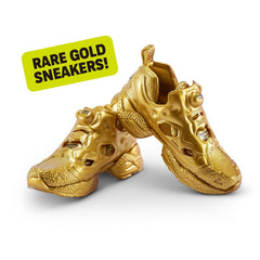 Zuru Mini Brands Sneakers Capsule | Collectible Mini Shoe Sets