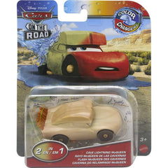 Mattel Disney Pixar Cars Color Changers Cave Lightning McQueen