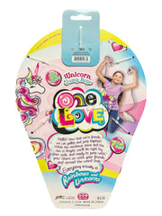 JA-RU One Love Unicorn Jump Rope – 7 Feet of Magical Fun