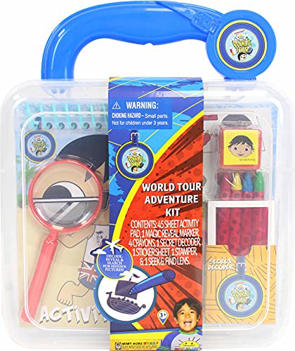 Tara Toys Jurassic World Dino Discovery Lab Activity Kit