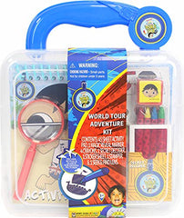 Tara Toys Jurassic World Dino Discovery Lab Activity Kit