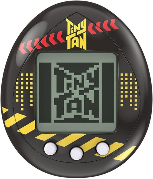 BTS TinyTAN Hugmy Tamagotchi Jin ver. Vinyl Figure-New in Original Packaging