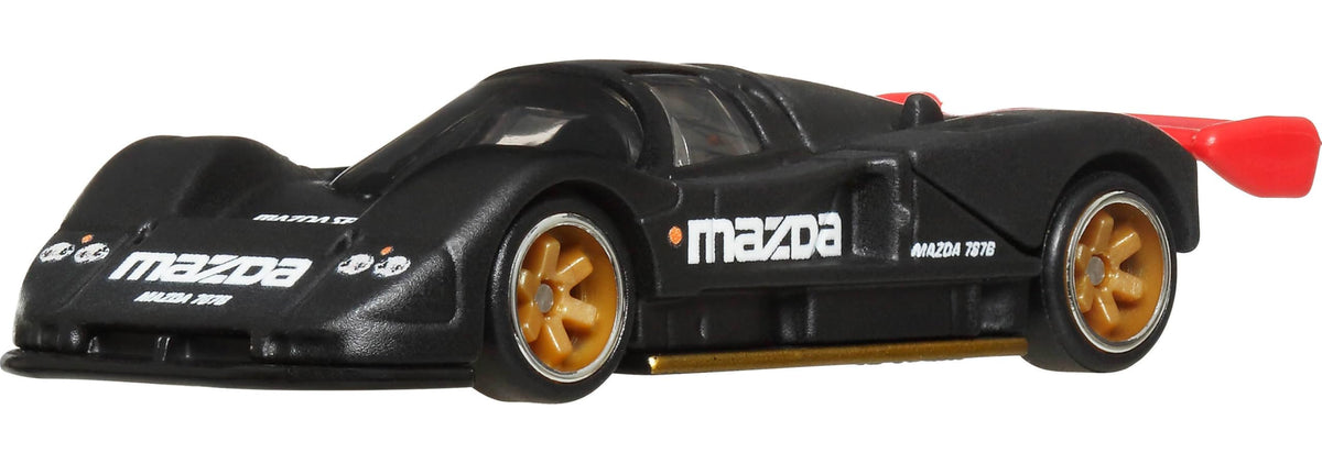 Hot Wheels Car Culture 1:64 Die-Cast Collectible — Real Riders Series