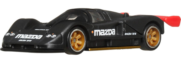 Hot Wheels Car Culture 1:64 Die-Cast with Real Riders