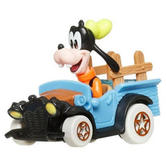 Hot Wheels RacerVerse Die-Cast Car Featuring Goofy as Driver
