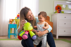 Lamaze Octotunes Musical Octopus – Sensory Baby Toy