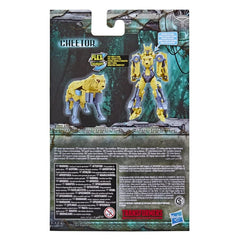 Hasbro Transformers Rise of the Beasts Cheetor Action Figure