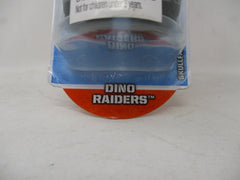 Matchbox Big Boots Dino Raiders 3-Pack Action Figure Set