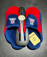 Wildcats Slippers – Cozy Indoor Slip-Ons | Size Small (5–6)