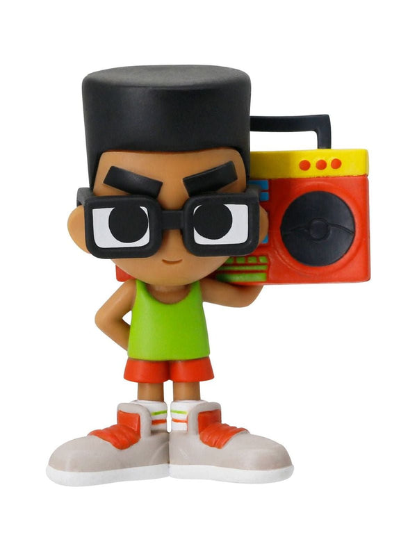 Subway Surfers Mini Figures – Collectible Character Set