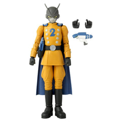 Bandai Dragon Stars Dragon Ball Super – Gamma 2 Super Hero 6.5" Figure