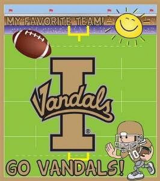 Idaho Vandals 24-Piece Youth Jigsaw Puzzle for Kids