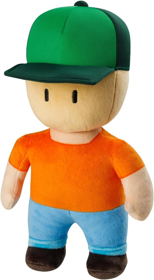Stumble Guys Mr. Stumble 12-Inch Huggable Plush by PMI