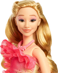 Mattel Wicked Glinda Fashion Doll with Blonde Hair & Ballroom Look