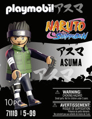 Playmobil Naruto Shippuden Asuma Sarutobi Figure
