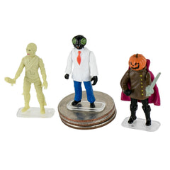 Super Impulse World's Smallest Mego Horror Series 2 Bundle