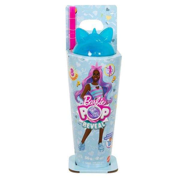 Barbie Pop Reveal Shakes Series Doll & Accessories Set