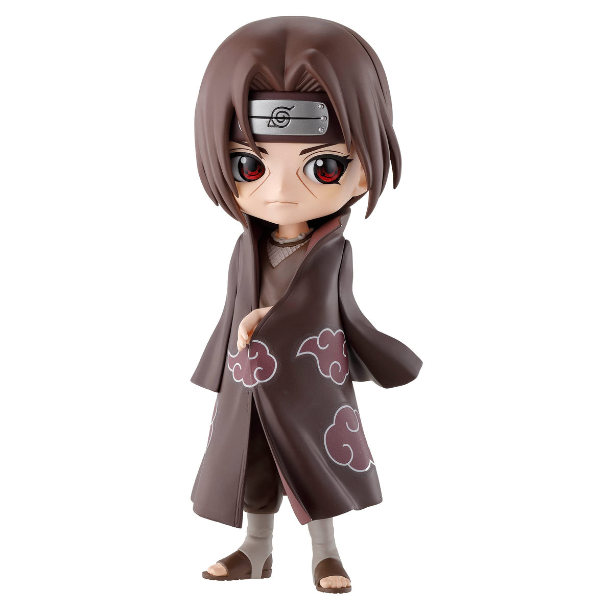 Bandai BanPresto Naruto Shippuden Q Posket Uchiha Itachi Ver. B
