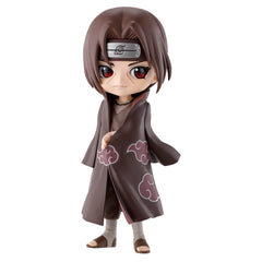 Bandai BanPresto Naruto Shippuden Q Posket Uchiha Itachi Ver. B