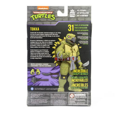 The Loyal Subjects TMNT BST AXN Tokka Action Figure