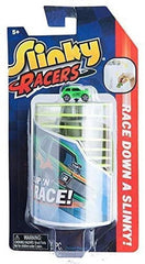 Slinky Racers Yellow – Classic Spring Toy for Kids Ages 6–11