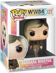Funko POP! Heroes Wonder Woman 1984 Barbara in Spike Outfit
