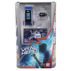 Digimon Vital Hero Interactive Fitness Tracker & Virtual Pet – Blue
