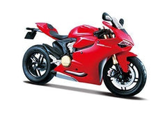 Maisto Ducati Monster 1200 1:12 Scale Diecast Assembly Model