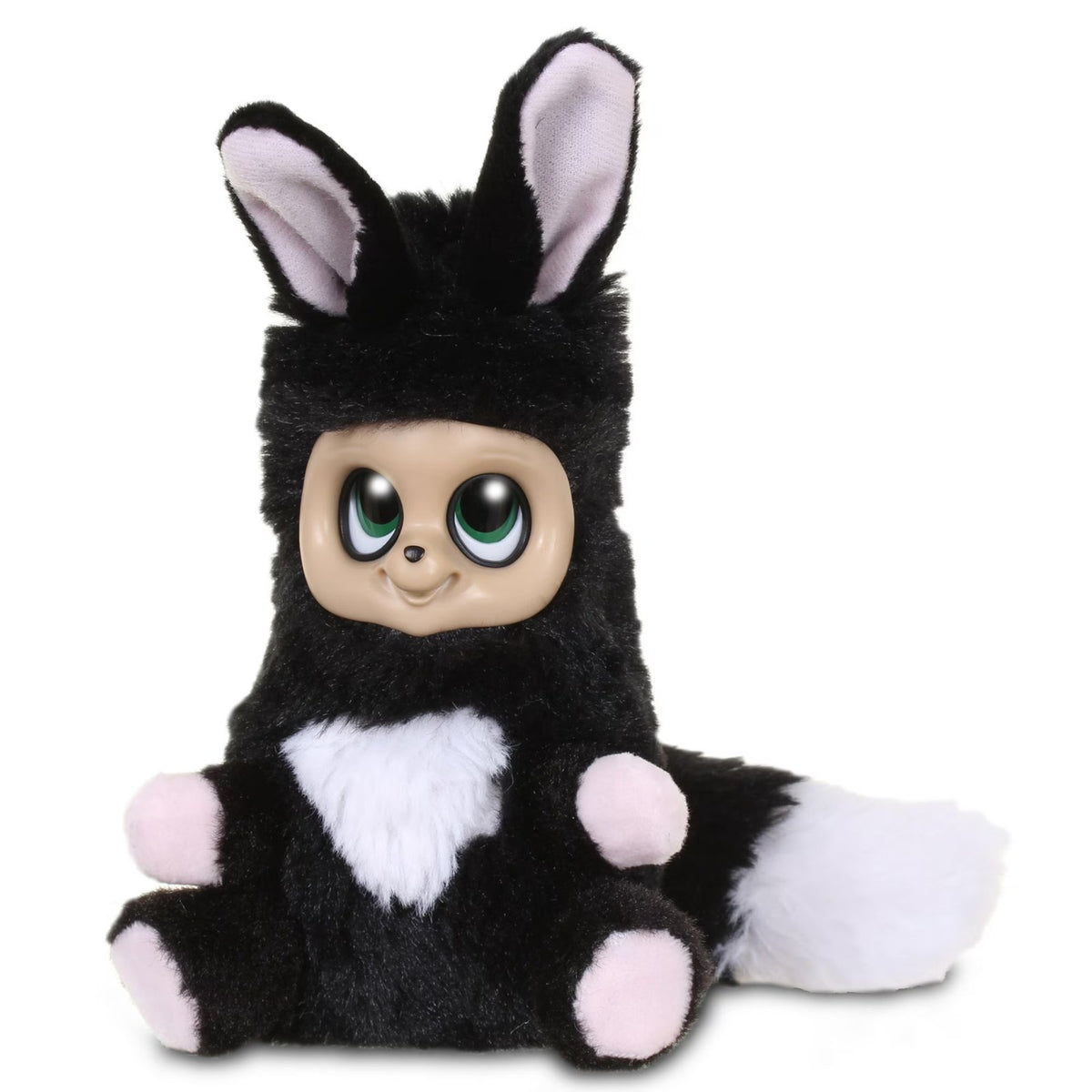 Moose Fur Babies World KOJO Plush Doll – Interactive Dreamstars Toy
