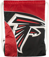 Atlanta Falcons Curve Cinch Bag – Bold Team Logo