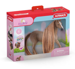 Schleich Horse Club Sofia's Beauties English Thoroughbred Mare Figurine