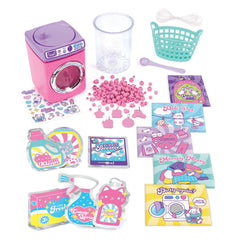 Make It Real Purr-fect Wash 'N Bead Bracelet Kit – 141pc