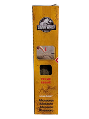Mattel Jurassic World Sound Surge Allosaurus Dinosaur Figure