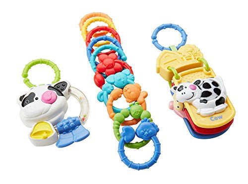 Fisher-Price Farm Gift Set – Interactive Playset for Toddlers