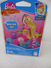 Barbie Mermaid Tale Seashell Surprise Pink Bracelet with Mini Dolphin