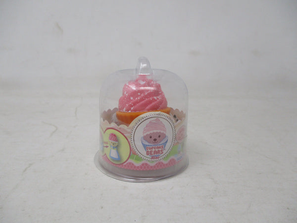 Cupcake Bears Mini Collectible Toy – 1 Piece, Styles Vary