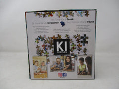 KI Puzzles The Art of Bill Bell Lucy 300-Piece Jigsaw Puzzle