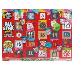 Compound Kings Slime Advent Calendar – 12 Slimes