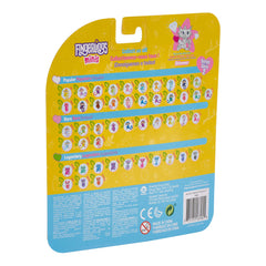 WowWee Fingerlings Minis Series 2 – 3 Figures + Bracelet & Charm Set