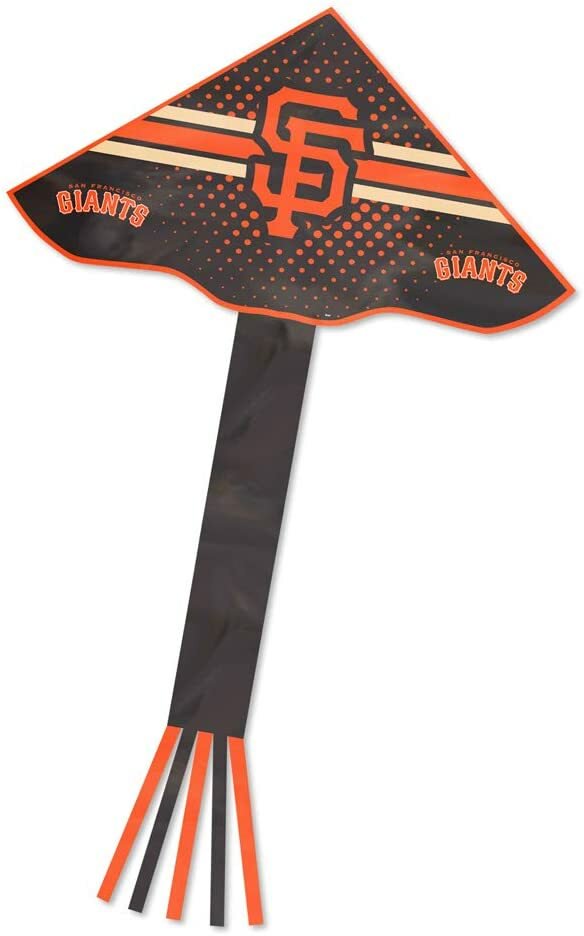 Party Animal SF Giants Delta Kite | 50-Inch Officially Licensed