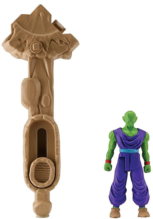 Dragon Ball Spin Battlers Series 1 Piccolo Action Figure