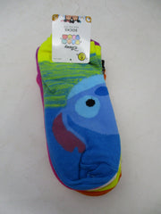 Disney Tsum Tsum 6-Pack Ankle Socks | Sizes 4–10 | Multicolor