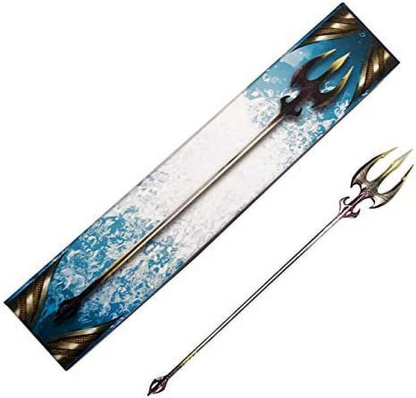 Factory Entertainment Aquaman Orm Trident 12-Inch Scaled Metal Prop Replica