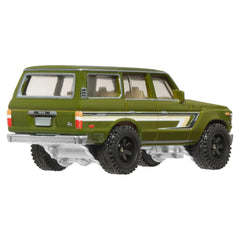 Hot Wheels Car Culture Circuit Legends 1:64 Die-Cast Collector Car