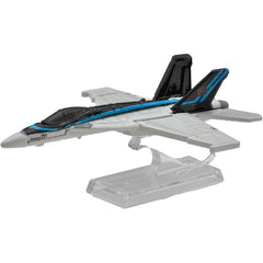Hot Wheels F/A-18E Super Hornet 1:64 Scale Die-Cast Collectible