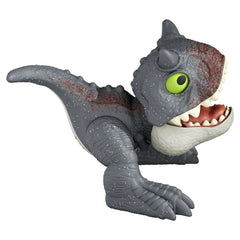 Mattel Jurassic World Carnotaurus Collectible Dinosaur Action Figure