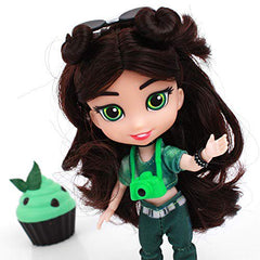 For Keeps Mia with Cupcake Keepsake Fashion Doll & Affirmation Set